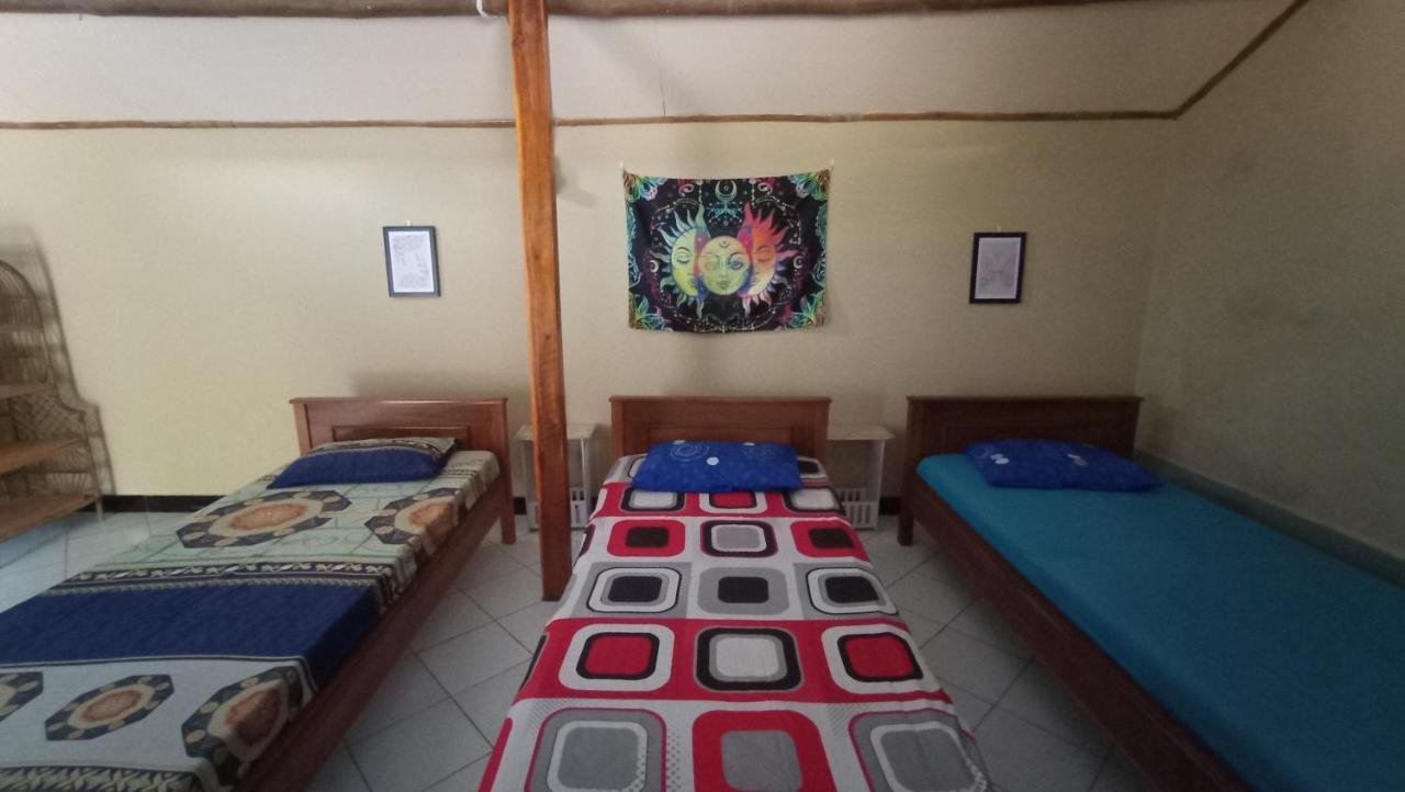 Harry'S Ocean House Watukarung Homestay Kalak Dış mekan fotoğraf