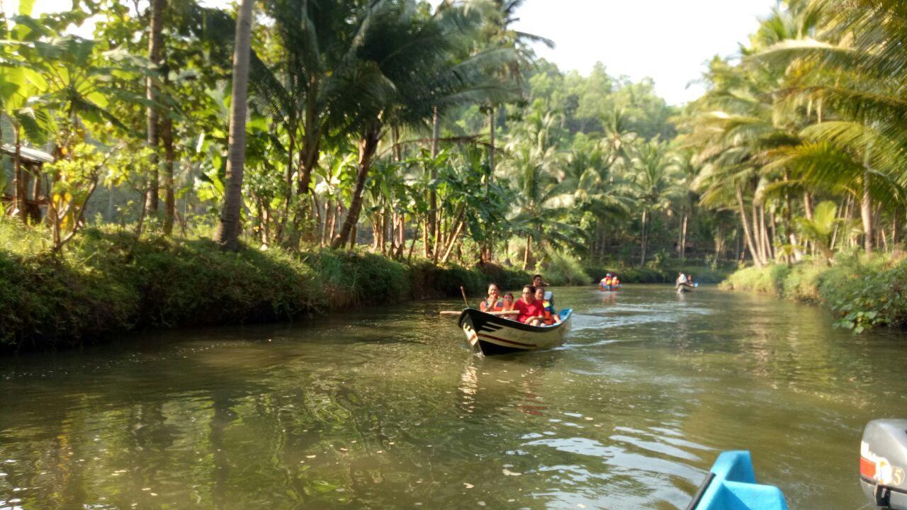 Harry'S Ocean House Watukarung Homestay Kalak Dış mekan fotoğraf