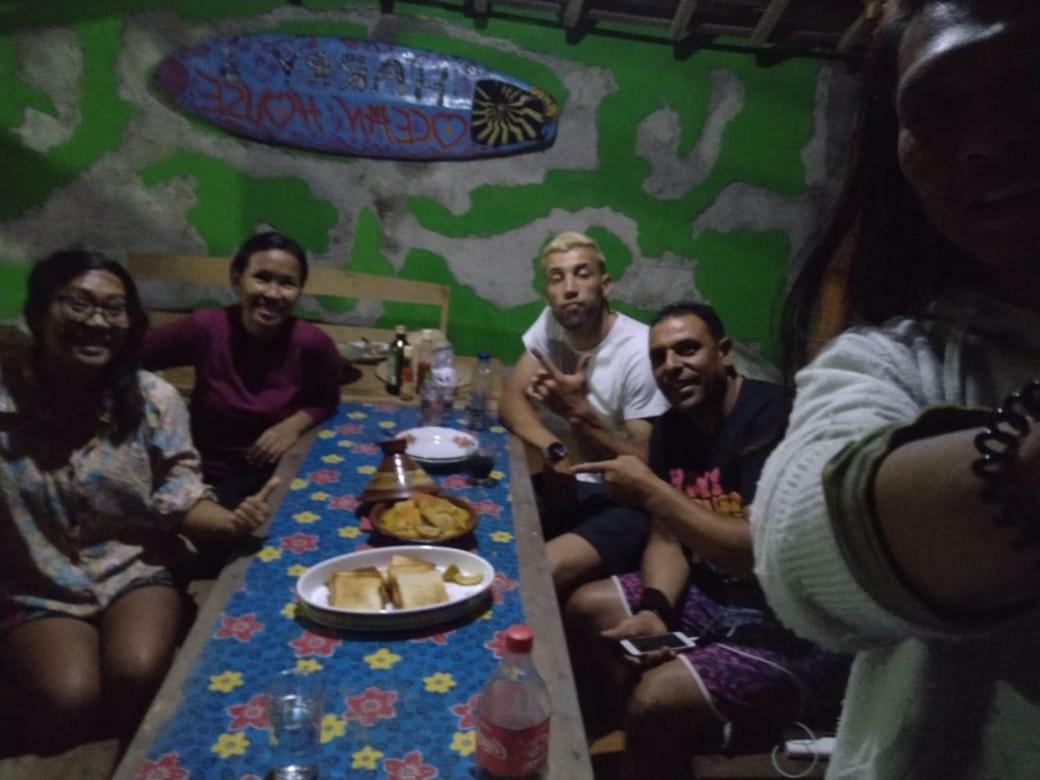 Harry'S Ocean House Watukarung Homestay Kalak Dış mekan fotoğraf