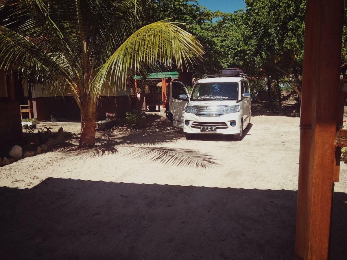 Harry'S Ocean House Watukarung Homestay Kalak Dış mekan fotoğraf