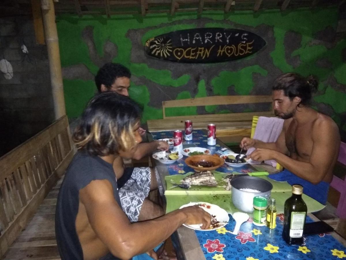 Harry'S Ocean House Watukarung Homestay Kalak Dış mekan fotoğraf